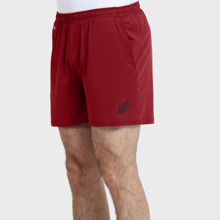 SHORTS BULLPADEL MEIS 25V CERIZE