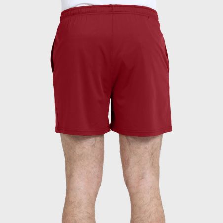SHORTS BULLPADEL MEIS 25V CHERRY