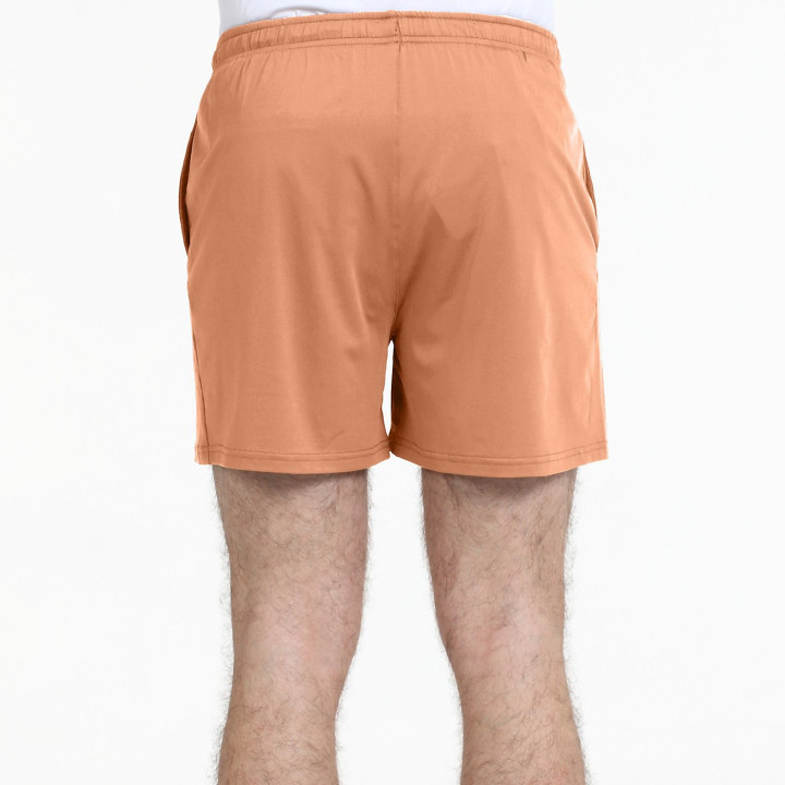 SHORTS BULLPADEL MEIS 25V PAPAYA