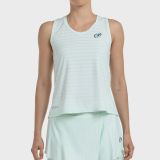 tienda de padel Madrid, tienda de padel online, tienda de padel españa, tienda de padel en linea, CAMISETA BULLPADEL ADIES VERDE
