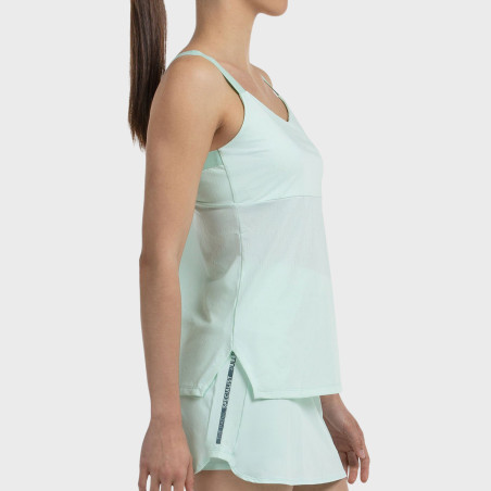MAGLIETTA BULLPADEL ADURI VERDE ACQUA