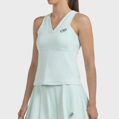 T-SHIRT BULLPADEL AFOSA WATER GREEN