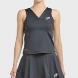 T-SHIRT BULLPADEL AFOSA BLACK