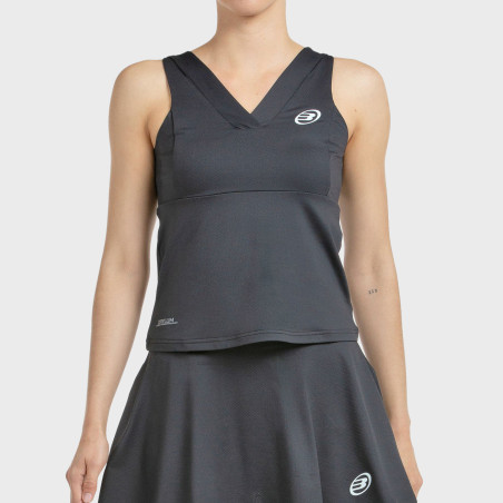 T-SHIRT BULLPADEL AFOSA NOIR