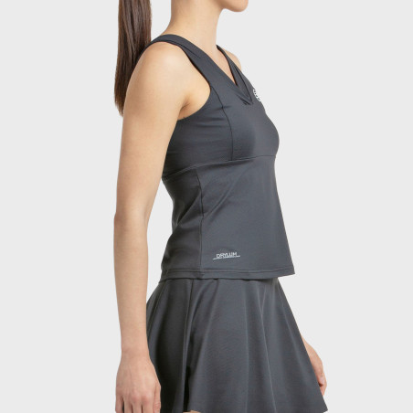 T-SHIRT BULLPADEL AFOSA NOIR