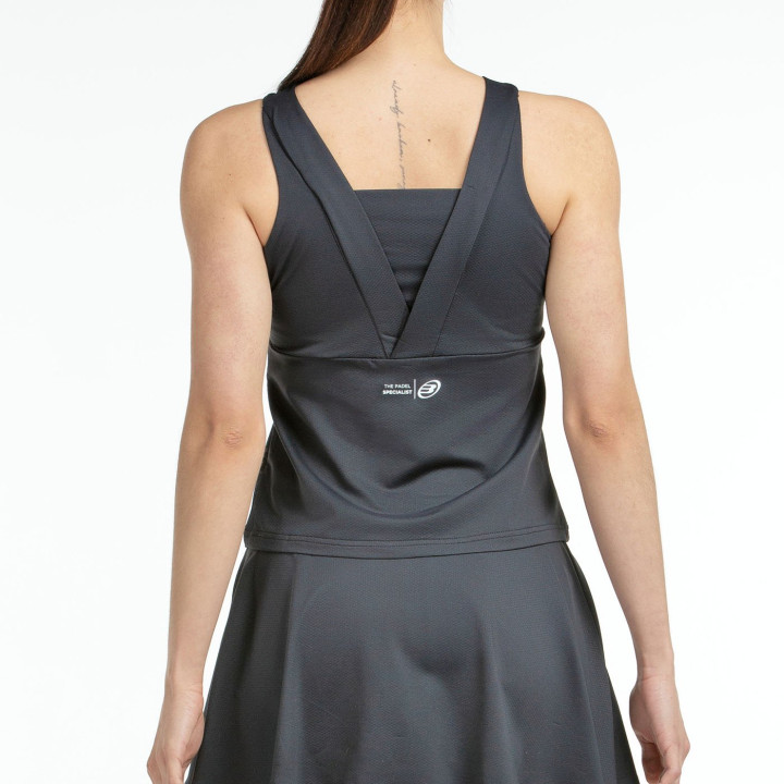 MAGLIETTA BULLPADEL AFOSA NERA