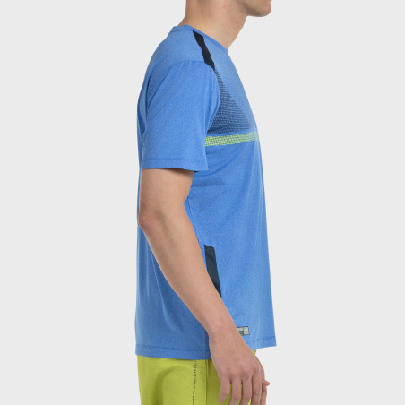 T-SHIRT BULLPADEL BILAO BLEU ATOMIC VIGORE