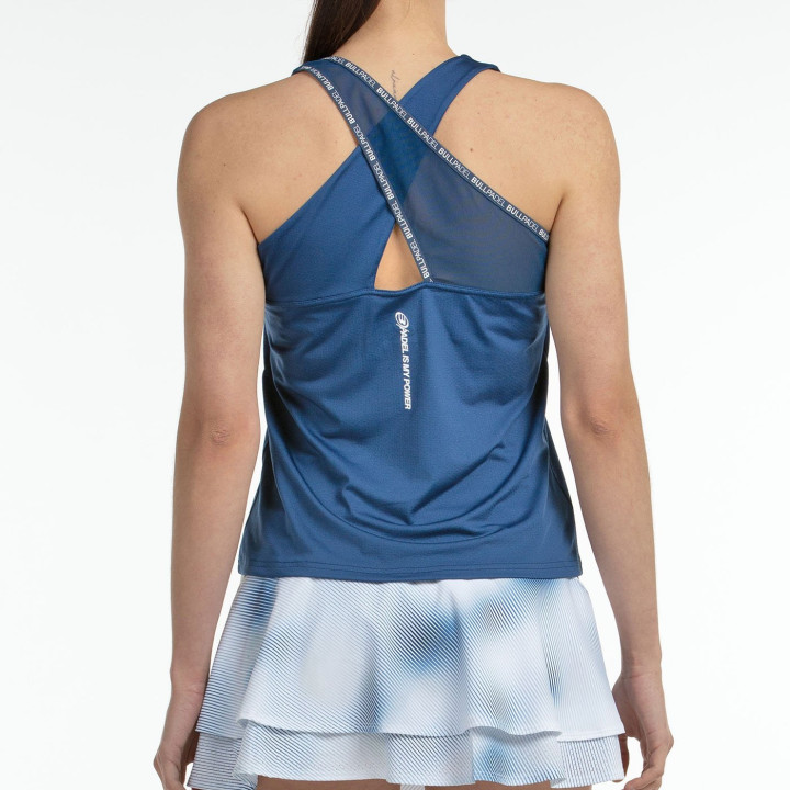 CANOTTA BULLPADEL DACA BLU INCHIOSTRO