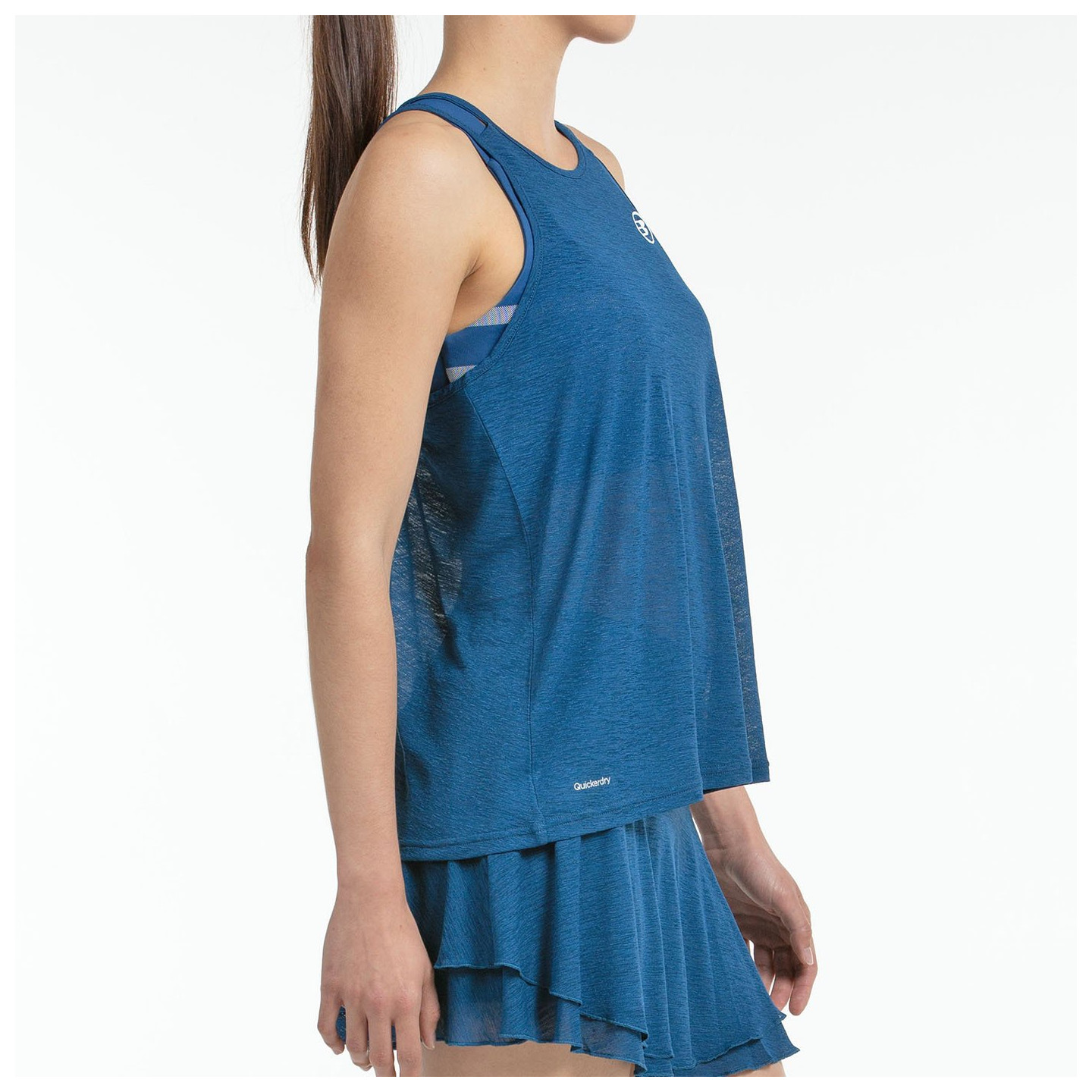 DÉBARDEUR BULLPADEL DALENA ENCRE BLEUE