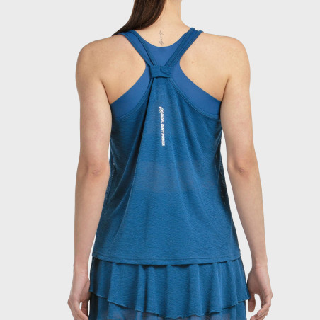 TANK TOP BULLPADEL DALENA BLUE INK