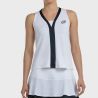 T-SHIRT BULLPADEL TALITA WHITE