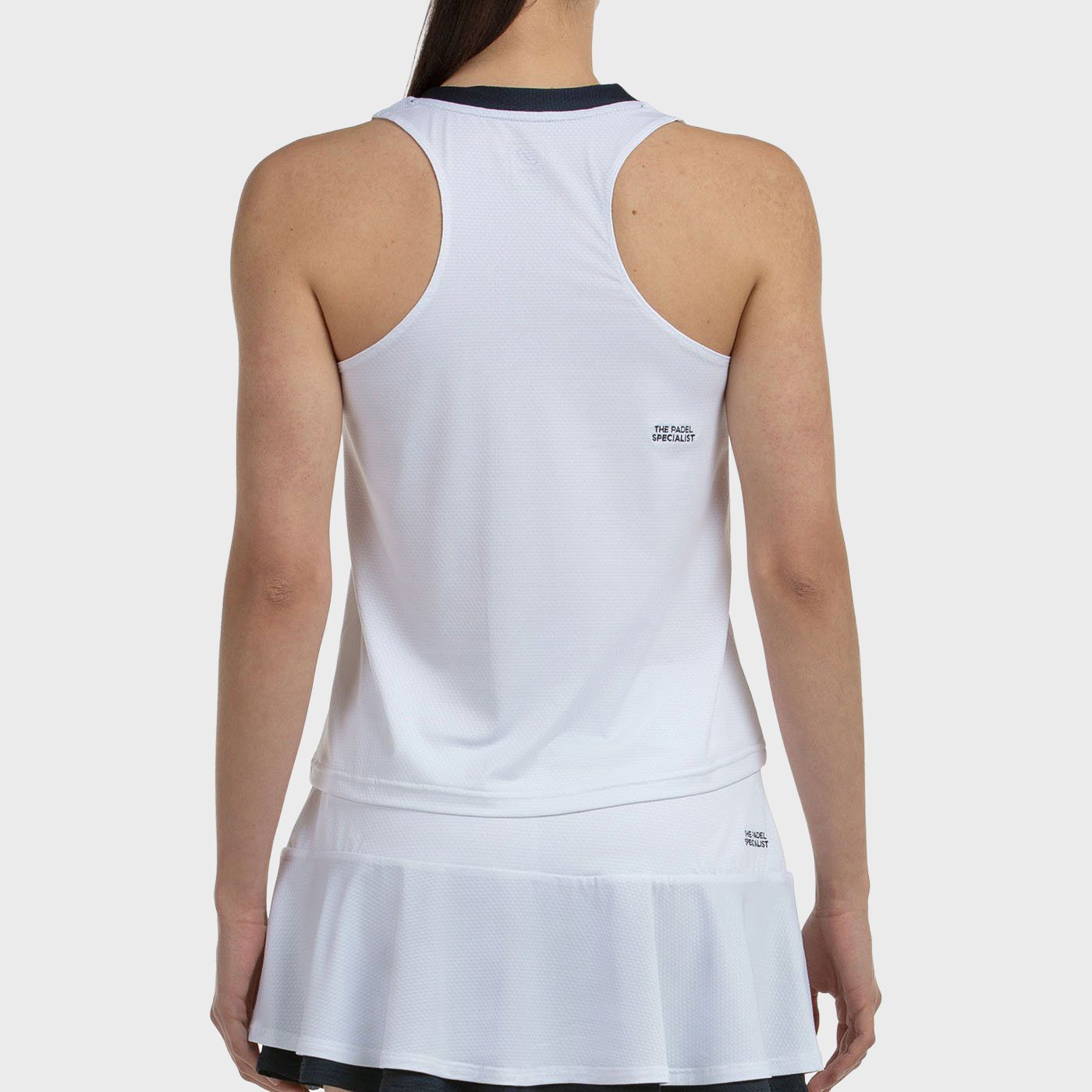 T-SHIRT BULLPADEL TALITA WHITE