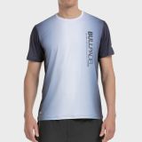 T-SHIRT BULLPADEL MUROS GREY PEARL