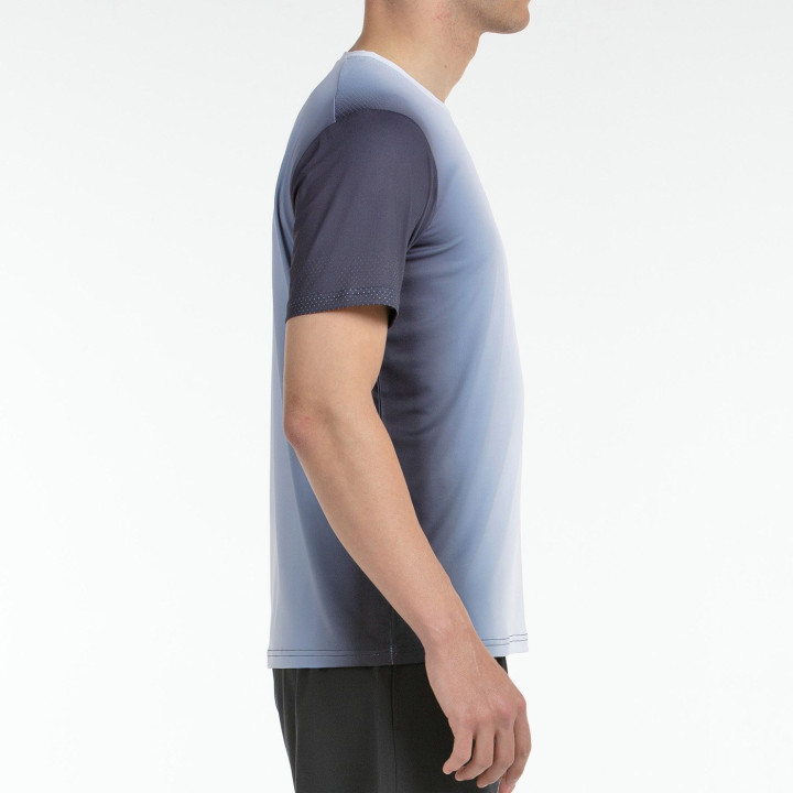 T-SHIRT BULLPADEL MUROS GRIS PERLE