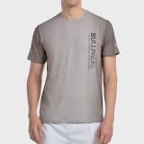 T-SHIRT BULLPADEL MUROS KAKI