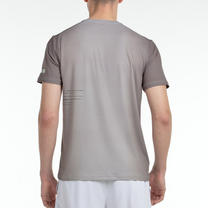 T-SHIRT BULLPADEL MUROS KAKI