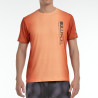 T-SHIRT BULLPADEL MUROS PAPAYA