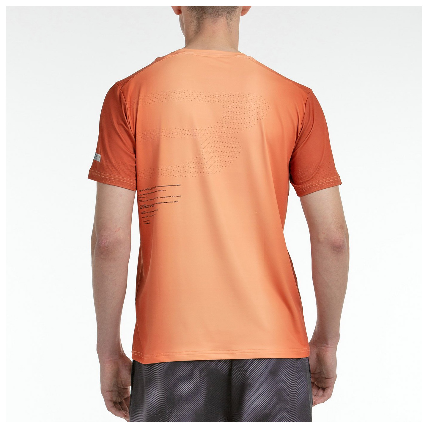 tienda de padel Madrid, tienda de padel online, tienda de padel españa, tienda de padel en linea, CAMISETA BULLPADEL MUROS PAPAY