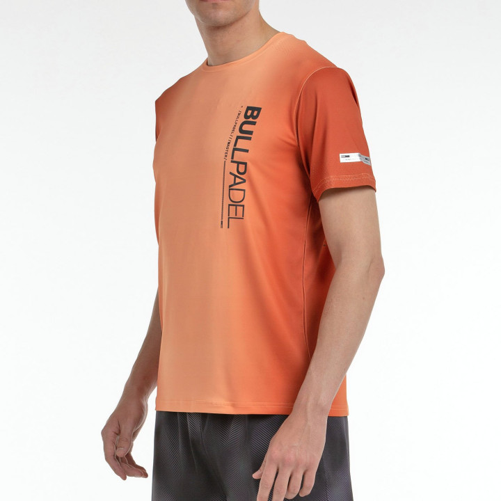 tienda de padel Madrid, tienda de padel online, tienda de padel españa, tienda de padel en linea, CAMISETA BULLPADEL MUROS PAPAY
