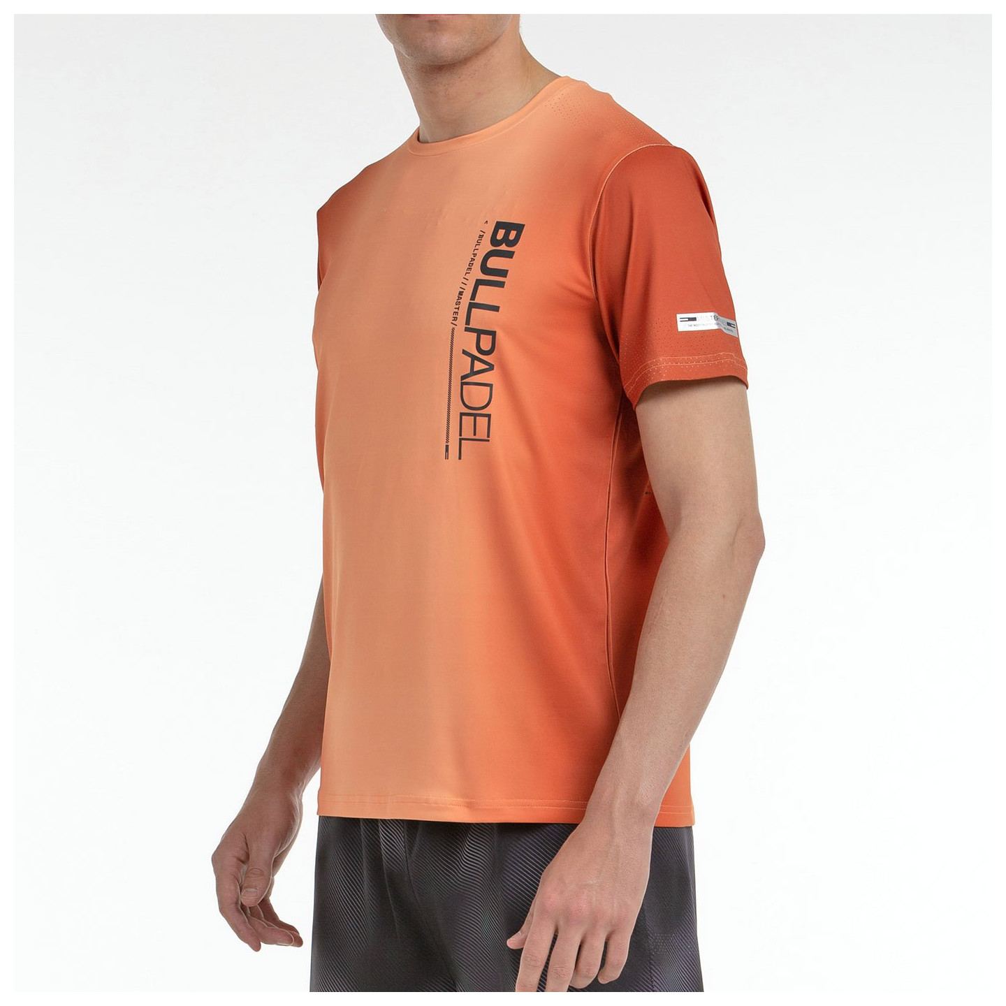 tienda de padel Madrid, tienda de padel online, tienda de padel españa, tienda de padel en linea, CAMISETA BULLPADEL MUROS PAPAY
