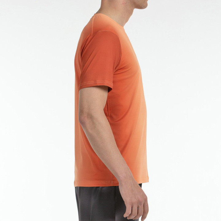 T-SHIRT BULLPADEL MUROS PAPAYA