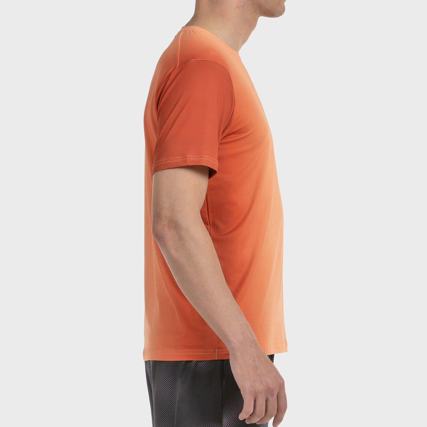 T-SHIRT BULLPADEL MUROS PAPAYA