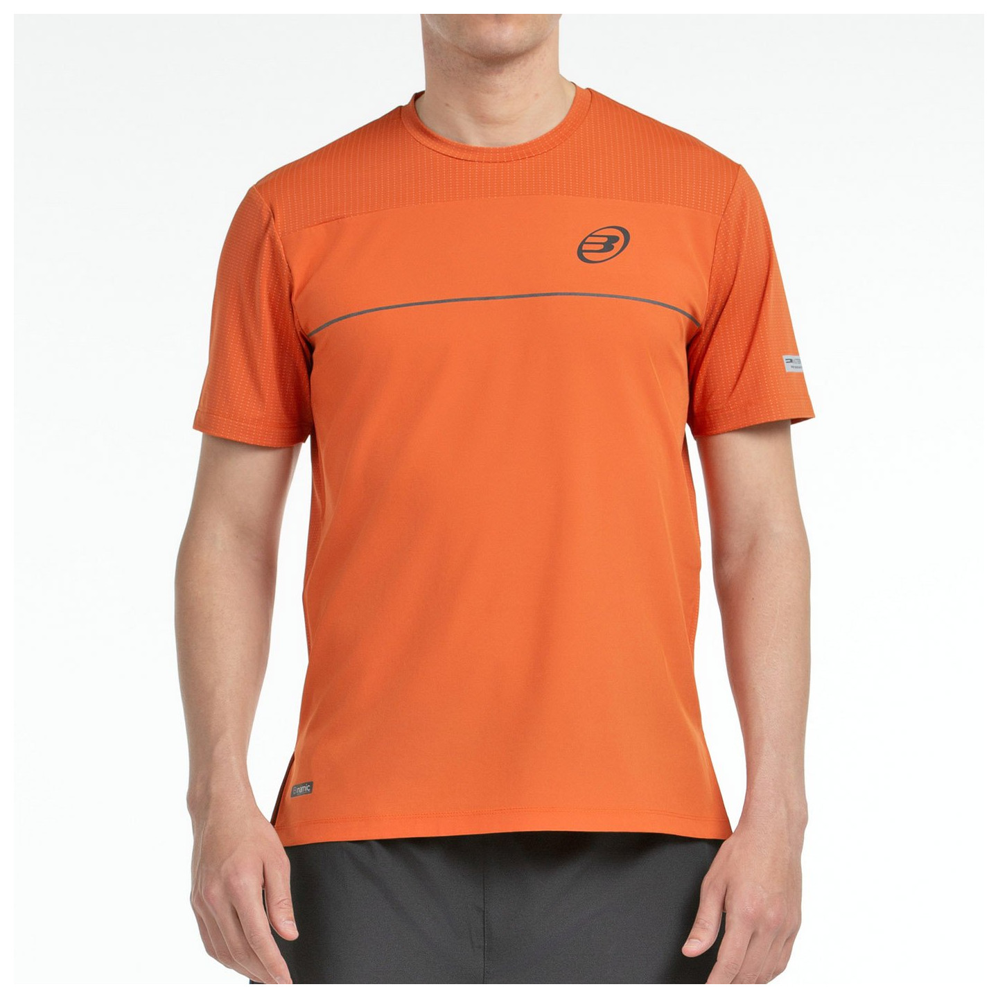 tienda de padel Madrid, tienda de padel online, tienda de padel españa, tienda de padel en linea, CAMISETA BULLPADEL MONDA ARCIL