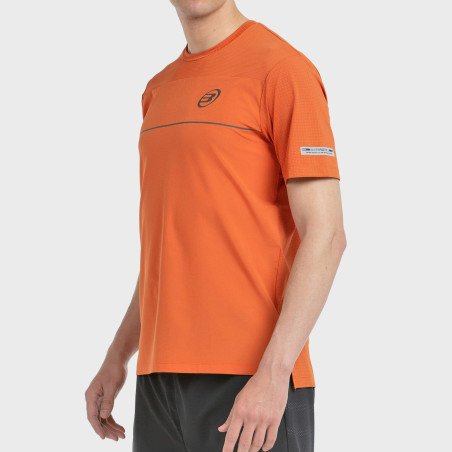 T-SHIRT BULLPADEL MONDA CLAY