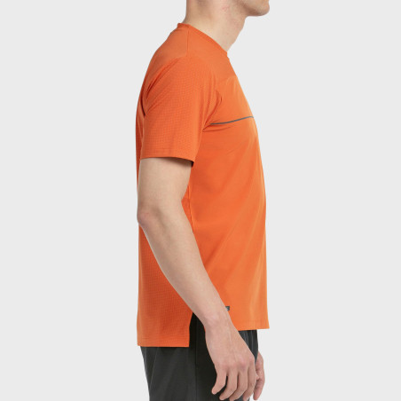 T-SHIRT BULLPADEL MONDA ARGILE