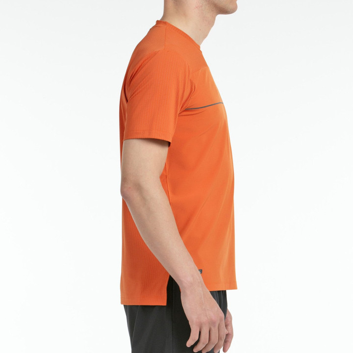 T-SHIRT BULLPADEL MONDA ARGILE