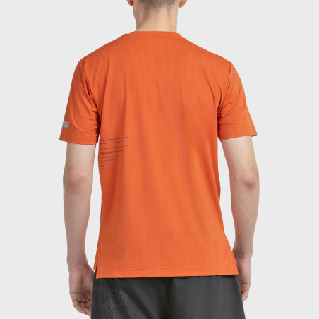T-SHIRT BULLPADEL MONDA ARGILLA
