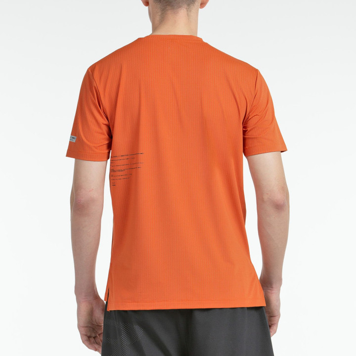 T-SHIRT BULLPADEL MONDA ARGILLA