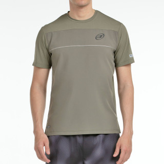 tienda de padel Madrid, tienda de padel online, tienda de padel españa, tienda de padel en linea, CAMISETA BULLPADEL MONDA KAKI