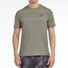T-SHIRT BULLPADEL MONDA KAKI