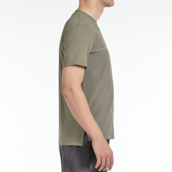 T-SHIRT BULLPADEL MONDA KAKI