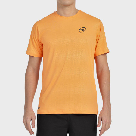 T-SHIRT BULLPADEL MOFERO PAPAYA