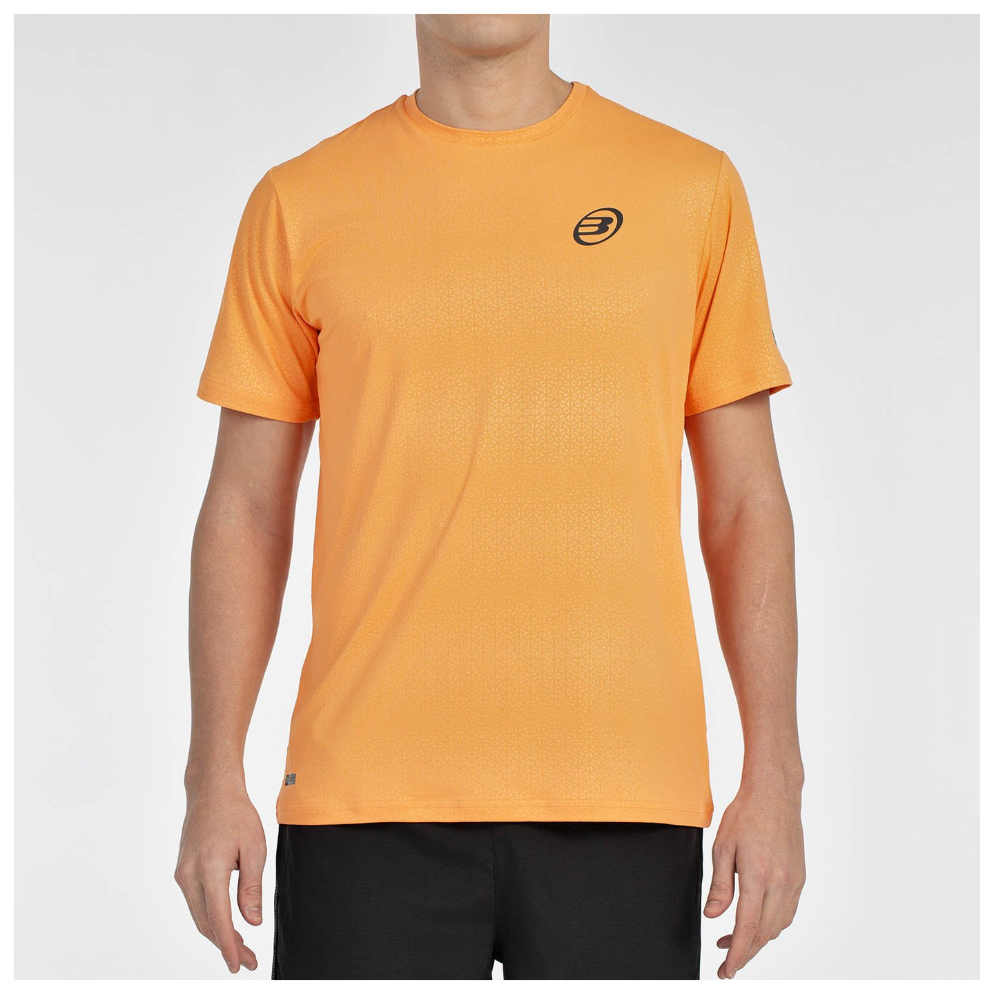 tienda de padel Madrid, tienda de padel online, tienda de padel españa, tienda de padel en linea, CAMISETA BULLPADEL MOFERO PAPA