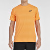 CAMISETA BULLPADEL MOFERO PAPAYA