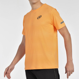 T-SHIRT BULLPADEL MOFERO PAPAYA