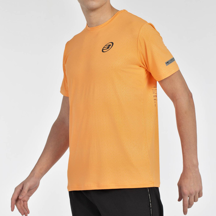 tienda de padel Madrid, tienda de padel online, tienda de padel españa, tienda de padel en linea, CAMISETA BULLPADEL MOFERO PAPA