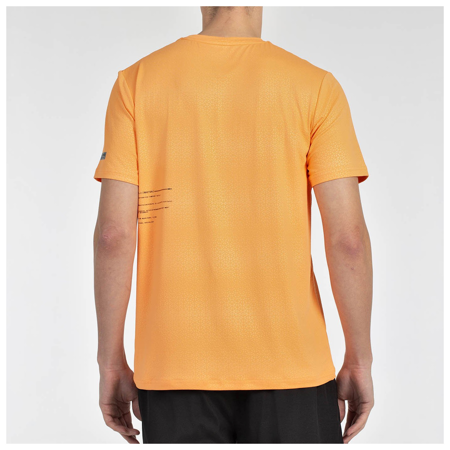 tienda de padel Madrid, tienda de padel online, tienda de padel españa, tienda de padel en linea, CAMISETA BULLPADEL MOFERO PAPA