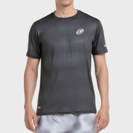 T-SHIRT BULLPADEL MOFERO BLACK