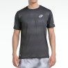 CAMISETA BULLPADEL MOFERO NEGRO