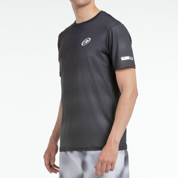 T-SHIRT BULLPADEL MOFERO NOIRE
