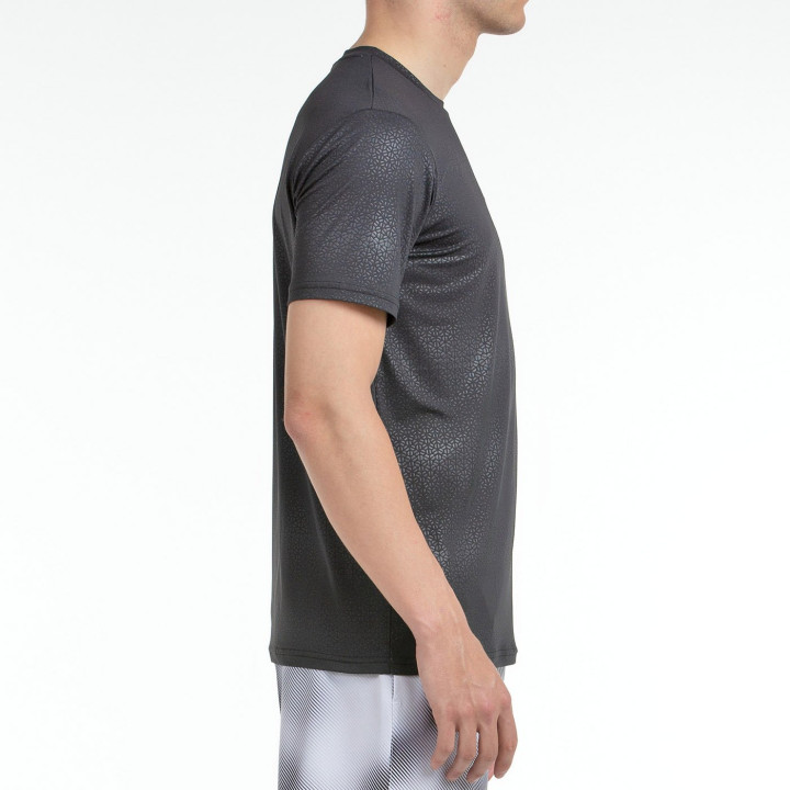 T-SHIRT BULLPADEL MOFERO BLACK