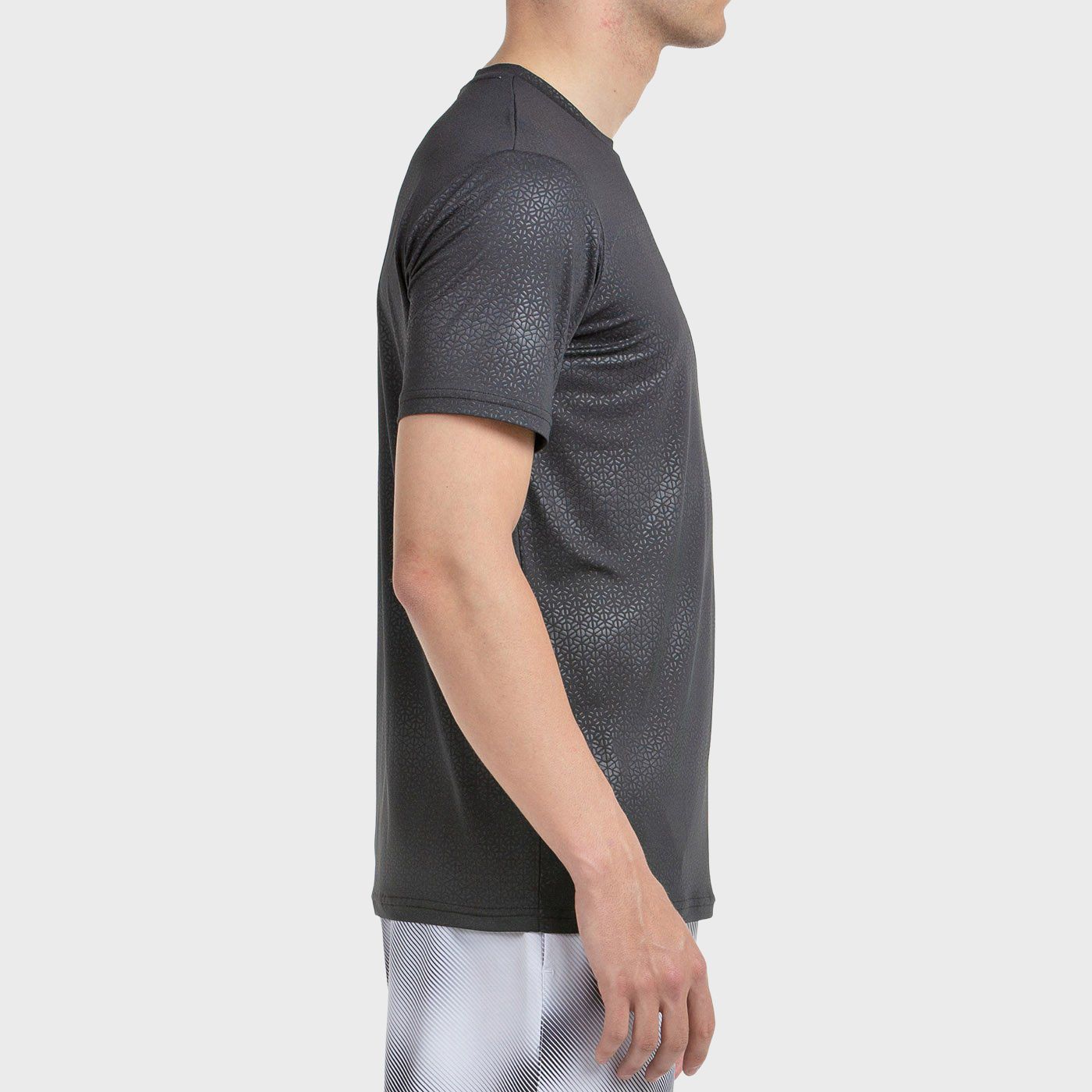 T-SHIRT BULLPADEL MOFERO NERO