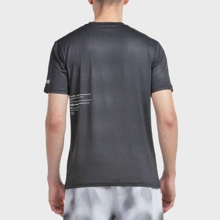 T-SHIRT BULLPADEL MOFERO NERO