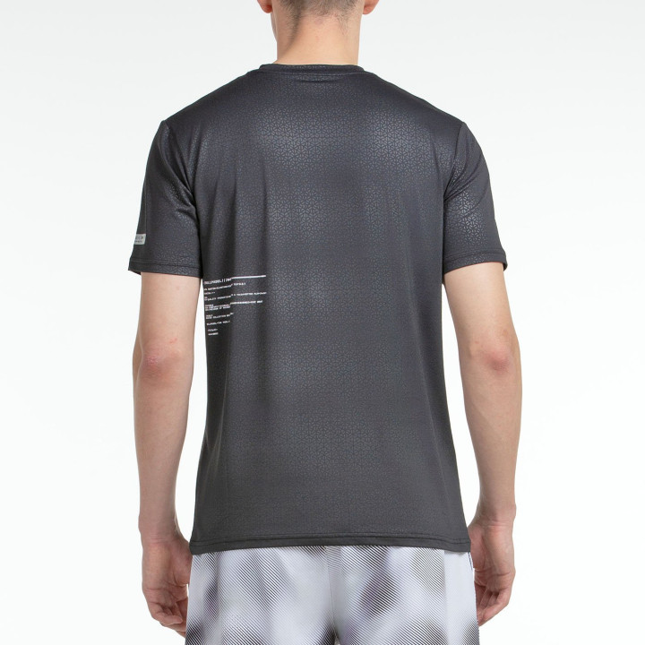 T-SHIRT BULLPADEL MOFERO BLACK