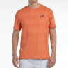 CAMISETA BULLPADEL MOFERO ARCILLA