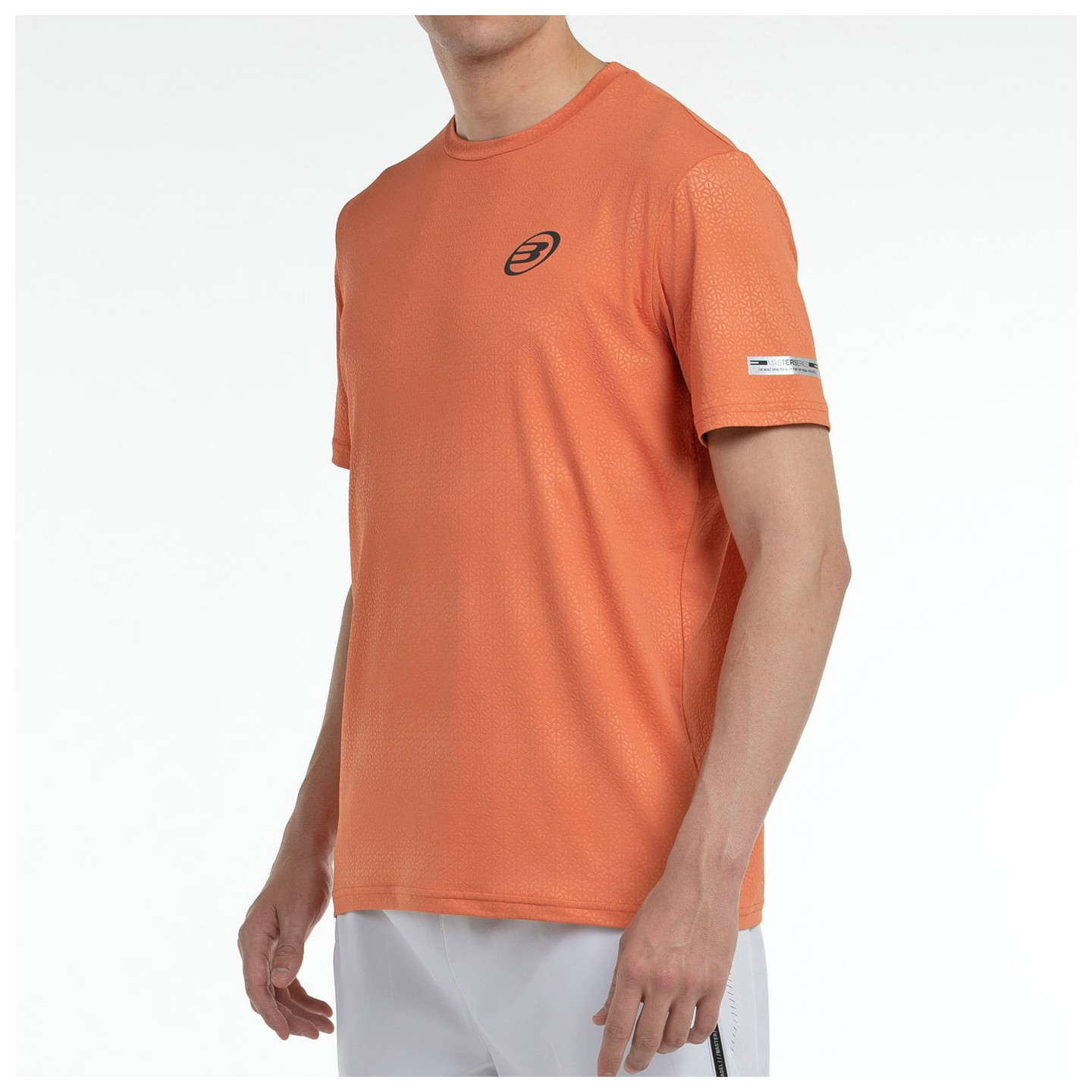 T-SHIRT BULLPADEL MOFERO ARGILE